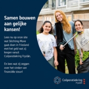 Samen bouwen aan gelijke kansen met Stichting Move